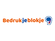 Logo Bedruk Je Blokje