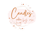 Logo Candles By Me