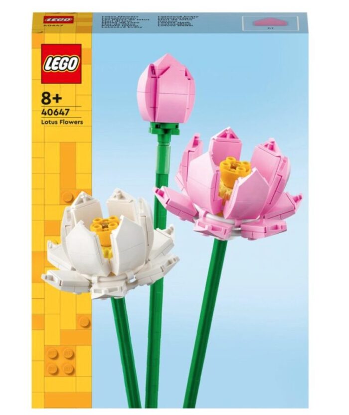 LEGO Lotus