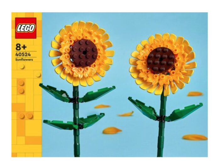 LEGO Zonnebloem