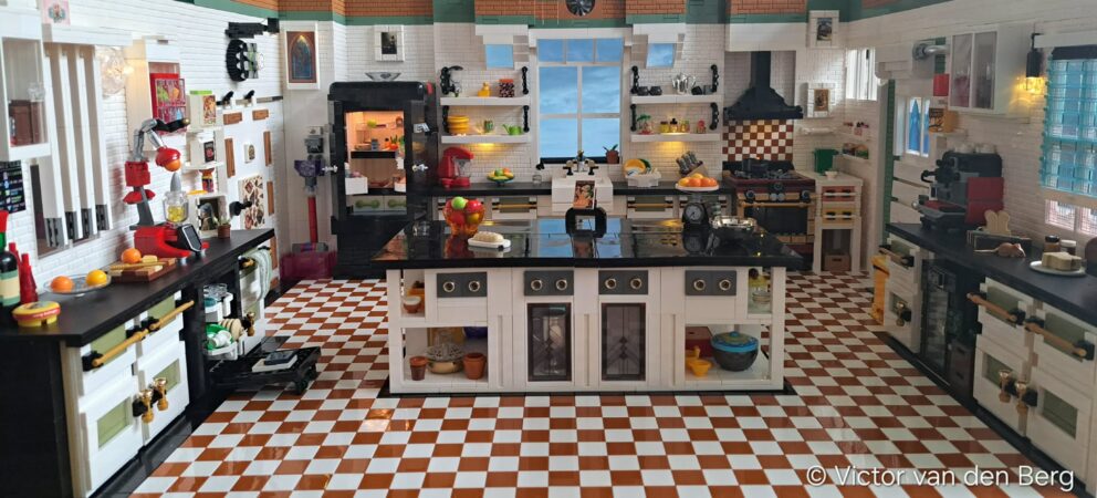 LEGO Kitchen 2 LEGO Kitchen 2