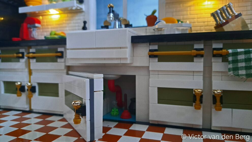 LEGO Kitchen 5 LEGO Kitchen 5