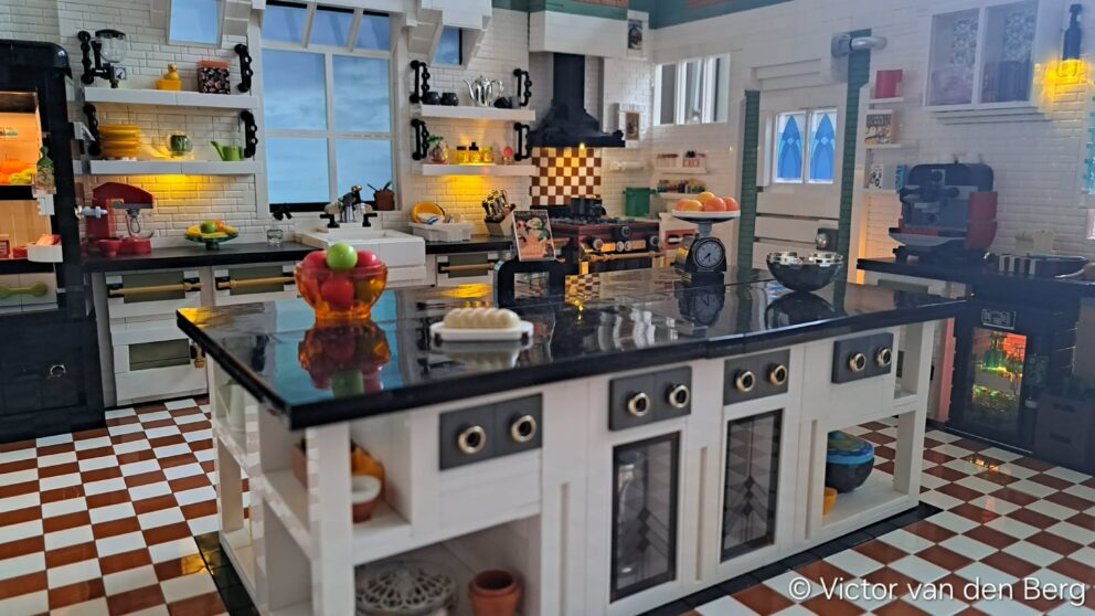 LEGO Kitchen 7 LEGO Kitchen 7